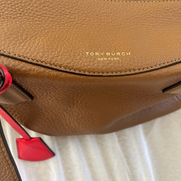 TORY BURCH PERRY SATCHEL - Picture 16 of 16